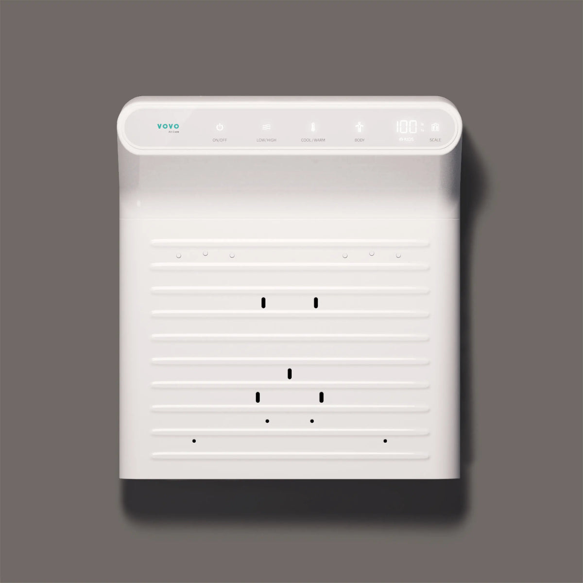 VOVO BD-7700 Body Dryer - Hygienic Full-Body Drying System – VOVO EU