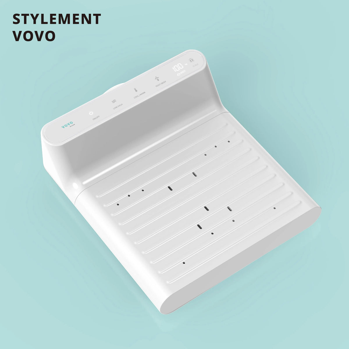 VOVO BD-7700 Body Dryer - Hygienic Full-Body Drying System – VOVO EU