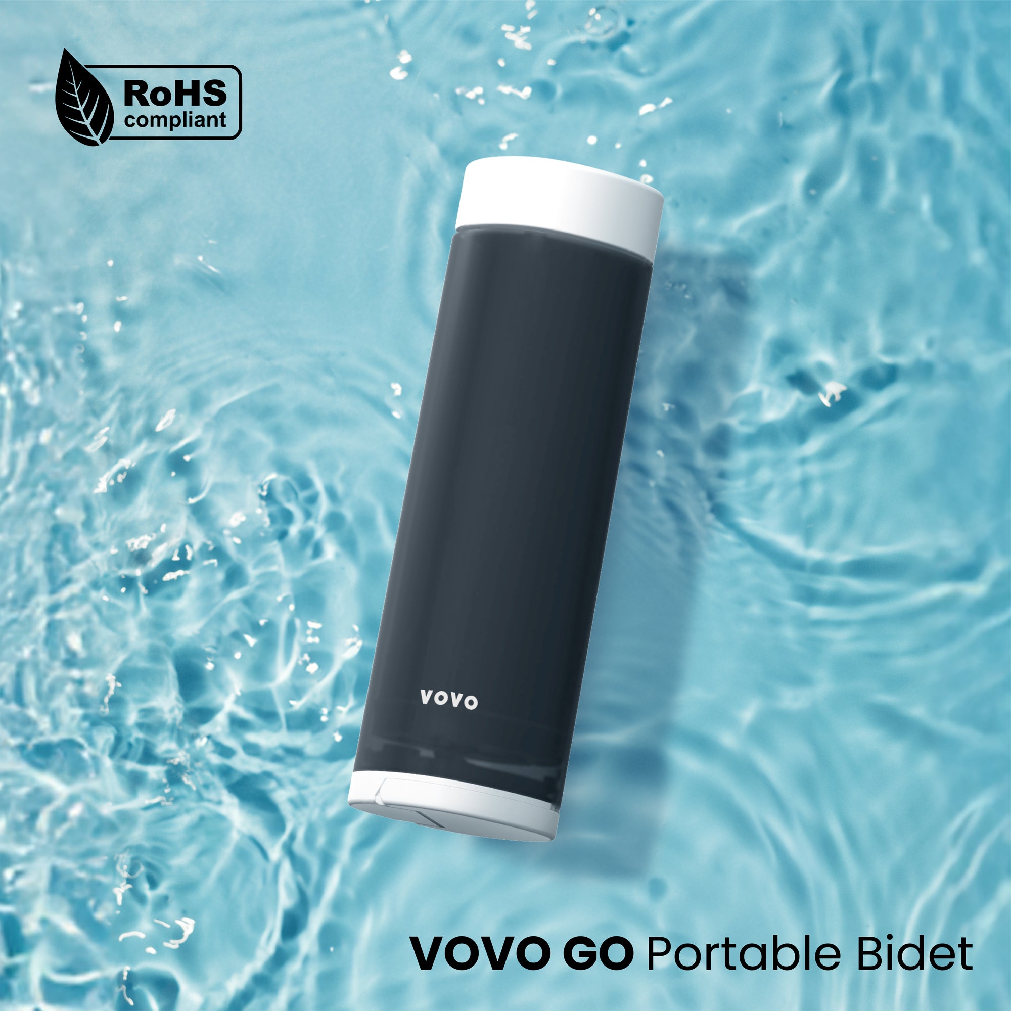 VOVO GO (Pearl Black)