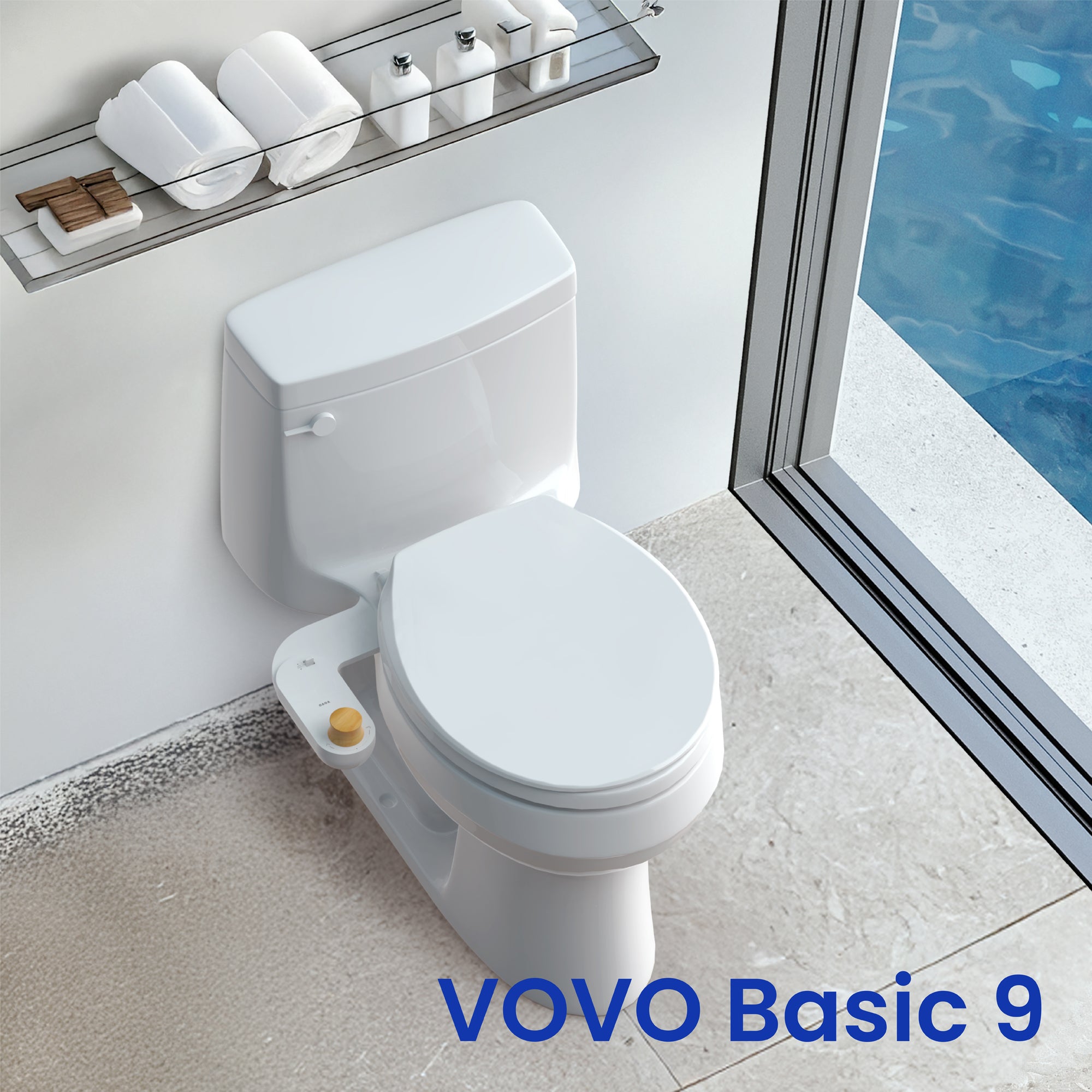 VOVO Basic 9