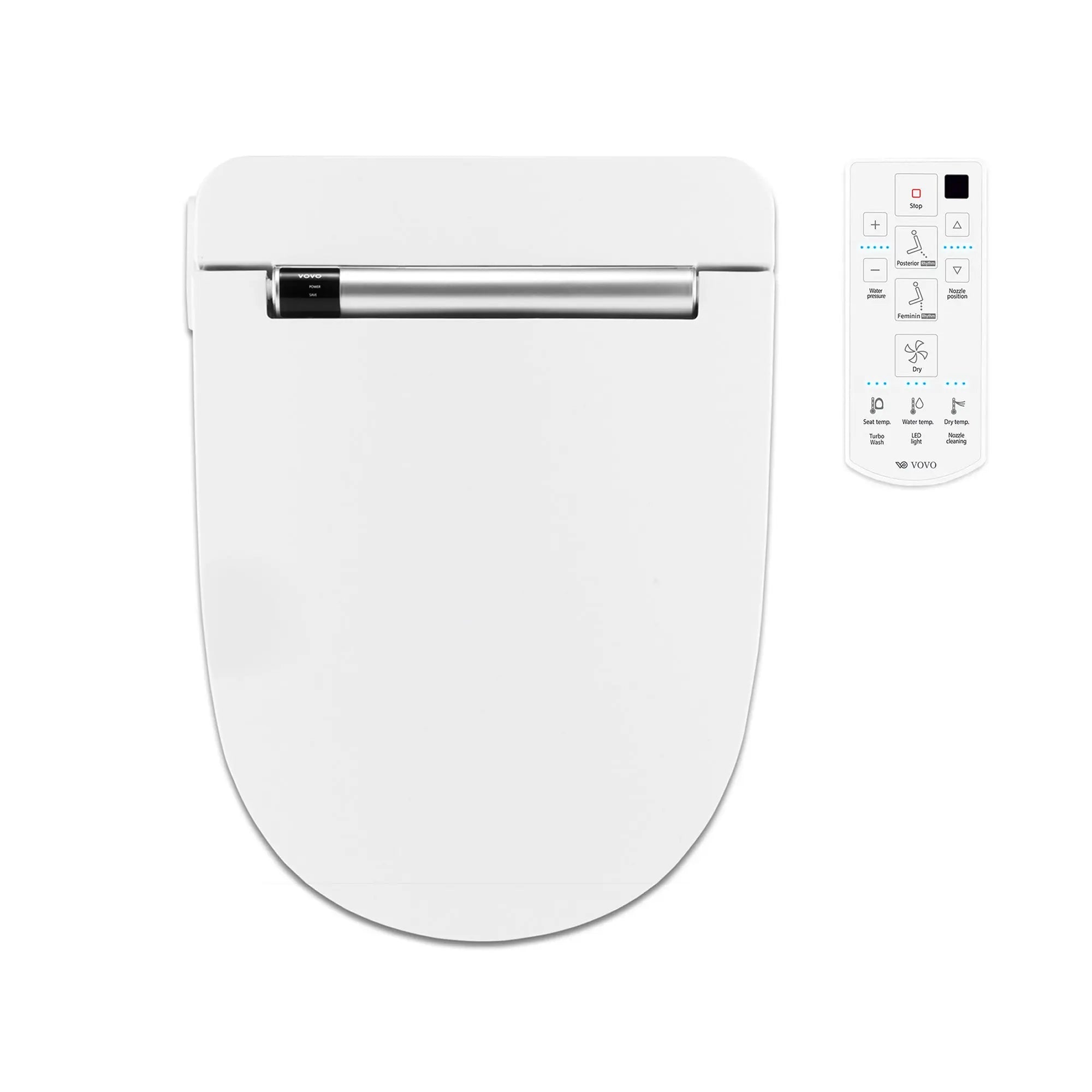 VB-6100SR (Round) - VOVO EU