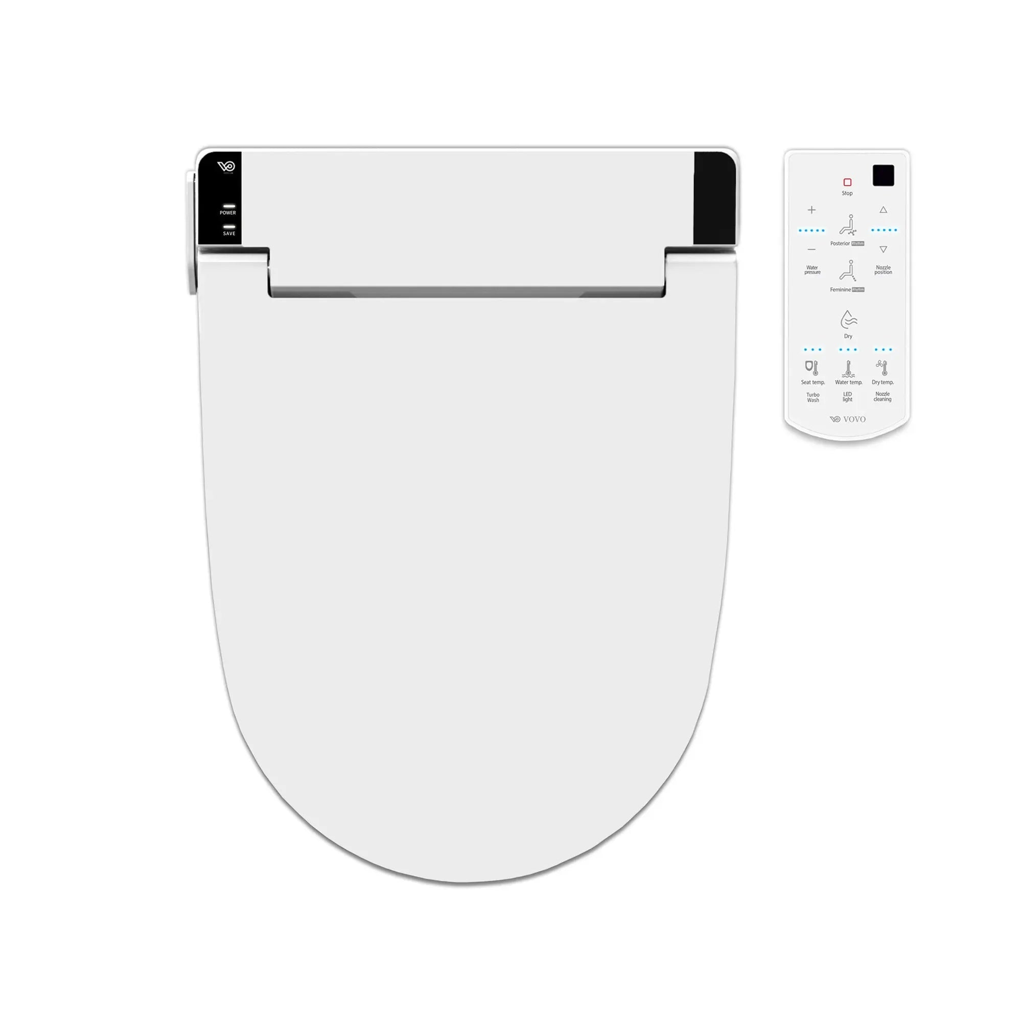 VB-6100SR (Round) - VOVO EU