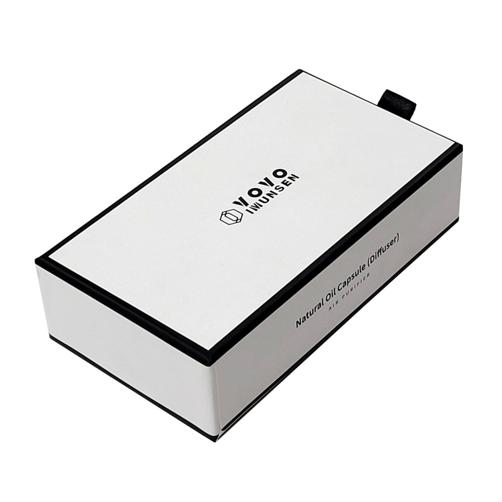 3 Diffuser pods (Table-top Air Purifier)