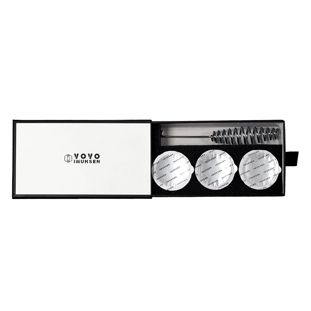 3 Diffuser pods (Table-top Air Purifier)